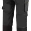Pantalón de Trabajo Stretch Pro 588PPS Marca parte trasera Distinción Pantalón de Trabajo Stretch Pro 588PPS Marca parte trasera Distinción