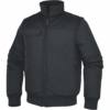 Chaqueta Cortavientos para el Frío 2 en 1 Newdelta2 Delta Plus Gris-Negro Distinción Chaqueta Cortavientos para el Frío 2 en 1 Newdelta2 Delta Plus Gris-Negro Distinción