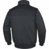Chaqueta Cortavientos para el Frío 2 en 1 Newdelta2 Delta Plus Gris-Negro Espalda Distinción Chaqueta Cortavientos para el Frío 2 en 1 Newdelta2 Delta Plus Gris-Negro Espalda Distinción
