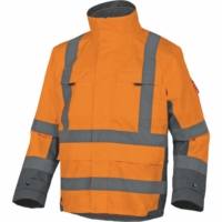 Impermeable Alta Visibilidad Delta Plus Tarmac Impermeable Alta Visibilidad Delta Plus Tarmac