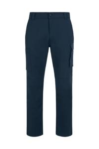 Pantalón Multibolsillos 4-Xtreme Velilla 103030X Distinción azul petróleo