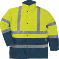 Parka Impermeable Alta Visibilidad Delta Plus Strada2 Parka Impermeable Alta Visibilidad Delta Plus Strada2