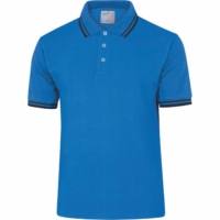 Polo de Algodón Delta Plus Agra Polo de Algodón Delta Plus Agra