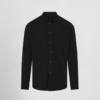 Camisa Gary’s Slim Fit Hombre Gabriel 260034 Negro Distinción Camisa Gary's Slim Fit Hombre Gabriel 260034 Negro Distinción