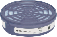 Kit 2 Almohadillas P3 para semimáscaras Delta Plus M6000 P3 Kit 2 Almohadillas P3 para semimáscaras Delta Plus M6000 P3