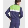 Chaqueta Deportiva Roly Leros 0340 Espalda Distinción Chaqueta Deportiva Roly Leros 0340 Espalda Distinción