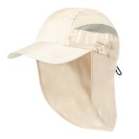 Gorra Con Solapa para el Sol Microfibra 20826 Makito Distinción natural
