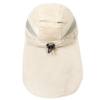 Gorra Con Solapa para el Sol Microfibra 20826 Makito Distinción parte trasera Gorra Con Solapa para el Sol Microfibra 20826 Makito Distinción parte trasera