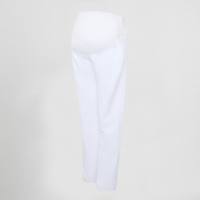 Pantalón Premama de microfibra Gary's 700058 Distinción blanco