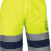 Bermuda Laboral Alta Visibilidad Delta Plus M1BE2HV Distinción Bermuda Laboral Alta Visibilidad Delta Plus M1BE2HV Distinción