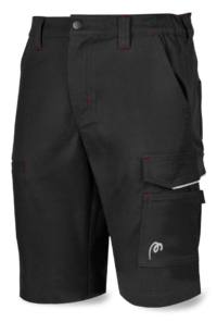 Bermuda de Trabajo Stretch Pro Marca 588SSS Distinción gris