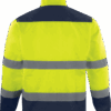 Chaqueta Multibolsillos de Alta Visibilidad Delta Plus M1VE2HV Distinción espalda Chaqueta Multibolsillos de Alta Visibilidad Delta Plus M1VE2HV Distinción espalda