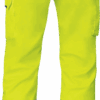 Pantalón Elástico de Alta Visibilidad Delta Plus M2PA3STRHV Distinción parte trasera amarillo Pantalón Elástico de Alta Visibilidad Delta Plus M2PA3STRHV Distinción parte trasera amarillo