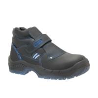 Botas Reforzadas para Soldar Panter Fragua Velcro Plus S3S Botas Reforzadas para Soldar Panter Fragua Velcro Plus S3S