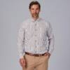 Camisa Hombre Slim Fit Rayas Gary’s Alessandro 260035 Distinción modelo Camisa Hombre Slim Fit Rayas Gary's Alessandro 260035 Distinción modelo