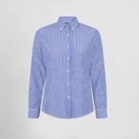 Camisa para Mujer de Rayas Gary's Annalisa 240036 Distinción azulina
