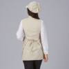 Casulla Mujer Loneta de Tejido Orgánico Gary’s 212400 Distinción modelo espalda Casulla Mujer Loneta de Tejido Orgánico Gary's 212400 Distinción modelo espalda