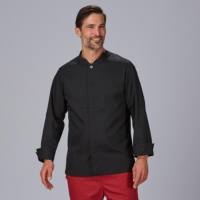 Chaqueta de Cocina Hombre Marin Gary's 944800 Distinción negro