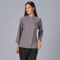 Chaqueta de Cocinera Transpirable Tejada Gary's 930047 Distinción modelo