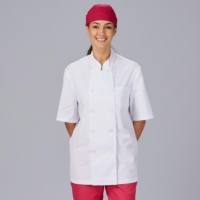 Chaquetilla para Chefs M/C Unisex Gary's 916000 Chaquetilla para Chefs M/C Unisex Gary's 916000