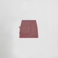 Delantal Corto Ecológico para Hostelería Gary's 100053 Distinción burdeos