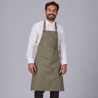 Delantal Largo Unisex Gary's con Peto 100048 Distinción diseño