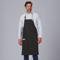 Delantal Peto Contrastes de Espiga Gary's 100036 Delantal Peto Contrastes de Espiga Gary's 100036