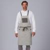 Delantal con Peto Unisex Combinado Gary’s 100037 Distinción chico Delantal con Peto Unisex Combinado Gary's 100037 Distinción chico