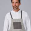 Delantal con Peto Unisex Combinado Gary’s 100037 Distinción pecho Delantal con Peto Unisex Combinado Gary's 100037 Distinción pecho