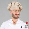 Gorro Gran Chef Orgánico Klopman Gary’s 450100 Modelo Distinción Gorro Gran Chef Orgánico Klopman Gary's 450100 Modelo Distinción