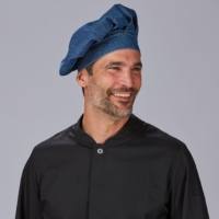 Gorro para Chef Tejano Lavado Gary's 449200 Gorro para Chef Tejano Lavado Gary's 449200