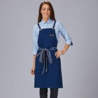 Mandil con Peto para Restauración Gary's 100041 Distinción chica