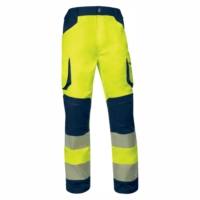 Pantalón Elástico Alta Visibilidad Delta Plus M2VE3STRHV