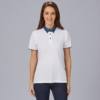 Polo Técnico Laboral Para Mujer Gary’s 852900 Distinción blanco Polo Técnico Laboral Para Mujer Gary's 852900 Distinción blanco