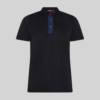 Polo Técnico Mujer Cuello Mao Gary’s 853100 Distinción negro Polo Técnico Mujer Cuello Mao Gary's 853100 Distinción negro