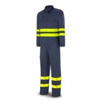 Buzo Ignífugo y Antiestático Multinorma AV Marca 988BIAVAM Buzo Ignífugo y Antiestático Multinorma AV Marca 988BIAVAM