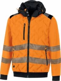 Chaqueta Híbrida Alta Visibilidad Delta Plus LUTONHV Chaqueta Híbrida Alta Visibilidad Delta Plus LUTONHV