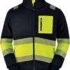 Chaqueta Laboral Alta Visibilidad Delta Plus SHERPAHV Amarillo Flúor-Negro Distinción Chaqueta Laboral Alta Visibilidad Delta Plus SHERPAHV Amarillo Flúor-Negro Distinción