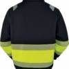 Chaqueta Laboral Alta Visibilidad Delta Plus SHERPAHV Amarillo Flúor-Negro Espalda Distinción Chaqueta Laboral Alta Visibilidad Delta Plus SHERPAHV Amarillo Flúor-Negro Espalda Distinción