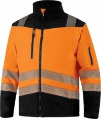 Chaqueta Softshell Alta Visibilidad Delta Plus SOCCIAHV Chaqueta Softshell Alta Visibilidad Delta Plus SOCCIAHV