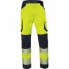 Pantalón Elástico Multibolsillos AV Delta Plus M2PA3STRHVS Amarillo Flúor-Negro Distinción Pantalón Elástico Multibolsillos AV Delta Plus M2PA3STRHVS Amarillo Flúor-Negro Distinción