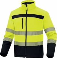 Softshell Alta Visibilidad Delta Plus LULEA2HV Softshell Alta Visibilidad Delta Plus LULEA2HV
