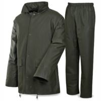 Traje de Agua Laboral Impermeable Marca 188-TAPP Verde Distinción