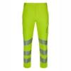 Pantalón Stretch Recicado AV Velilla 303031S Amarillo Flúor Distinción Pantalón Stretch Recicado AV Velilla 303031S Amarillo Flúor Distinción