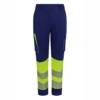 Pantalón de Mujer Bicolor AV Velilla 303032SW Azulina-Amarillo Flúor Distinción Pantalón de Mujer Bicolor AV Velilla 303032SW Azulina-Amarillo Flúor Distinción