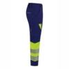 Pantalón de Mujer Bicolor AV Velilla 303032SW Azulina-Amarillo Flúor Perfil 1 Distinción Pantalón de Mujer Bicolor AV Velilla 303032SW Azulina-Amarillo Flúor Perfil 1 Distinción