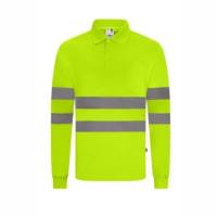 Polo de Trabajo Alta Visibilidad M/L Velilla 305511 Polo de Trabajo Alta Visibilidad M/L Velilla 305511