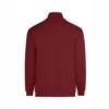Sudadera Unisex con Cremallera Mukua Cooper SZ270U Crimson Espalda Distinción Sudadera Unisex con Cremallera Mukua Cooper SZ270U Crimson Espalda Distinción