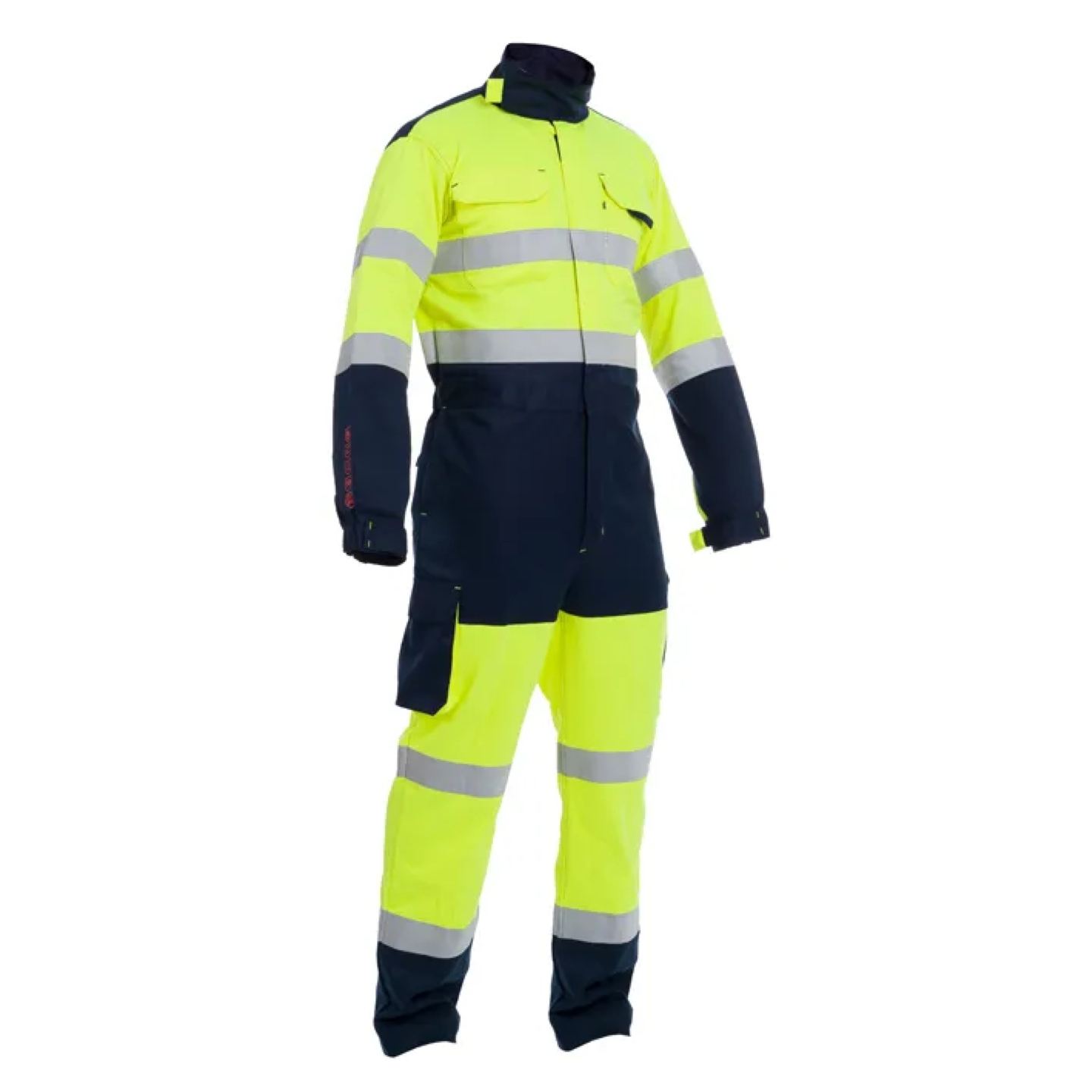 Buzo de Alta Visibilidad para Soldadura Cerva Pick PM HV Buzo de Alta Visibilidad para Soldadura Cerva Pick PM HV