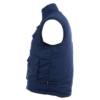 Chaleco Acolchado Multibolsillos BeeWork Hero Azul Navy Perfil Distinción Chaleco Acolchado Multibolsillos BeeWork Hero Azul Navy Perfil Distinción